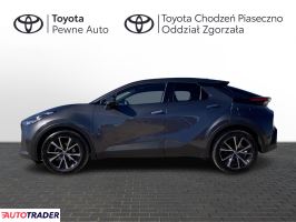 Toyota C-HR 2024 1.8 140 KM