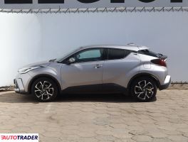 Toyota C-HR 2021 2.0 181 KM