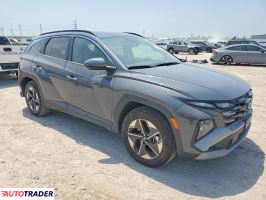 Hyundai Tucson 2026 2