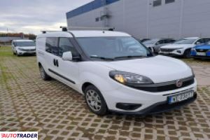 Fiat Doblo 2020 1.6 105 KM