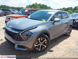 Kia Sportage 2024 2 Kia Sportage 2024 2