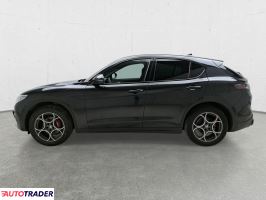 Alfa Romeo Stelvio 2019 2.1 209 KM Alfa Romeo Stelvio 2019 2.1 209 KM