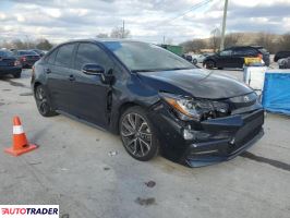 Toyota Corolla 2022 2 Toyota Corolla 2022 2