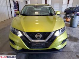 Nissan Rogue 2021 2