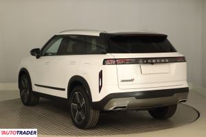 Jaecoo 7 2025 1.6 144 KM