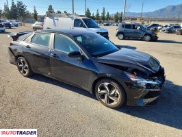 Hyundai Elantra 2023 2