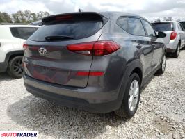 Hyundai Tucson 2020 2 Hyundai Tucson 2020 2
