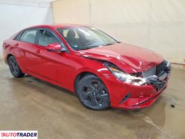 Hyundai Elantra 2021 2