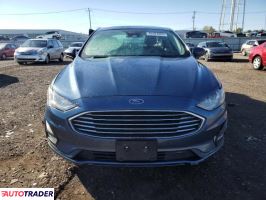 Ford Fusion 2019 1