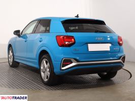 Audi Q2 2021 1.5 147 KM