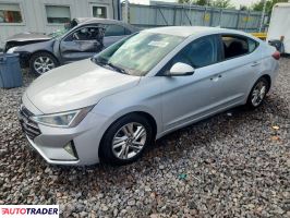 Hyundai Elantra 2020 2