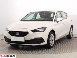 Seat Leon 2021 1.0 108 KM
