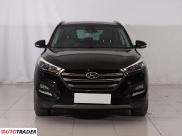 Hyundai Tucson 2017 2.0 182 KM