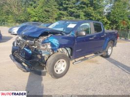 Chevrolet Colorado 2020 3 Chevrolet Colorado 2020 3
