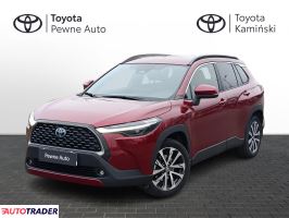 Toyota Pozostałe 2023 1.8 98 KM