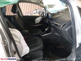 Ford EcoSport 2021 2