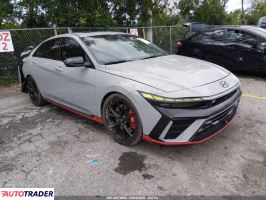 Hyundai Elantra 2025 2