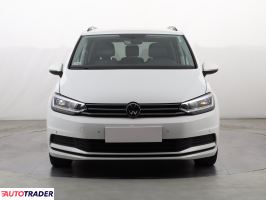 Volkswagen Touran 2021 1.5 147 KM Volkswagen Touran 2021 1.5 147 KM