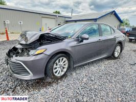 Toyota Camry 2023 2