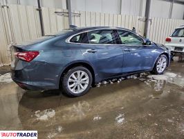 Chevrolet Malibu 2021 1