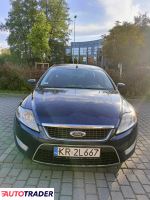 Ford Mondeo 2009 1.6 81 KM