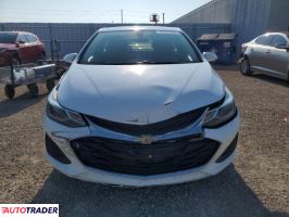 Chevrolet Cruze 2019 1 Chevrolet Cruze 2019 1