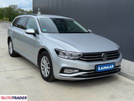Volkswagen Passat 2020 2 150 KM