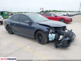 Toyota Camry - zobacz ofertę