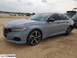 Honda Accord 2022 2