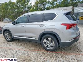 Hyundai Santa Fe 2021 2