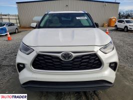 Toyota Highlander 2021 3