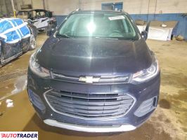 Chevrolet Trax 2022 1