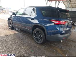 Chevrolet Traverse 2023 3