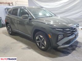 Hyundai Tucson 2025 2 Hyundai Tucson 2025 2