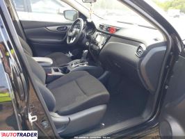Nissan Rogue 2021 2
