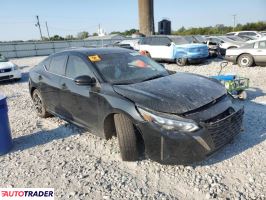 Nissan Sentra 2025 2