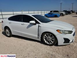 Ford Fusion 2019 2