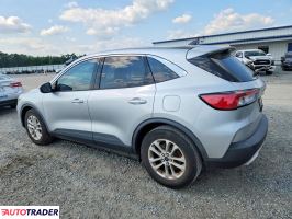 Ford Escape 2020 1
