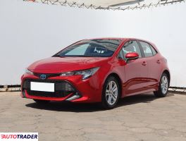 Toyota Corolla 2023 1.8 120 KM