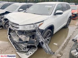 Toyota Highlander 2017 3