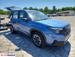 Subaru Forester 2025 2