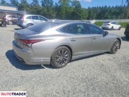 Lexus LS 2020 3