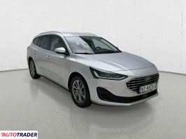 Ford Focus 2022 1.0 125 KM Ford Focus 2022 1.0 125 KM