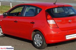 Hyundai i30 2009 1.4 109 KM Hyundai i30 2009 1.4 109 KM