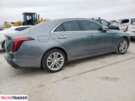 Cadillac Pozostałe 2021 2 Cadillac Pozostałe 2021 2