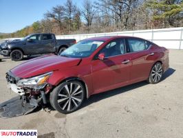 Nissan Altima 2020 2 Nissan Altima 2020 2