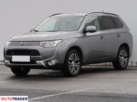 Mitsubishi Outlander 2013 2.3 147 KM