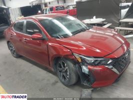 Nissan Sentra 2025 2