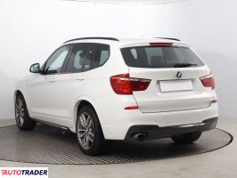 BMW X3 2014 2.0 187 KM