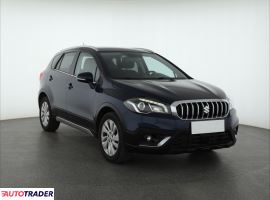 Suzuki SX4 S-Cross 2019 1.4 138 KM Suzuki SX4 S-Cross 2019 1.4 138 KM